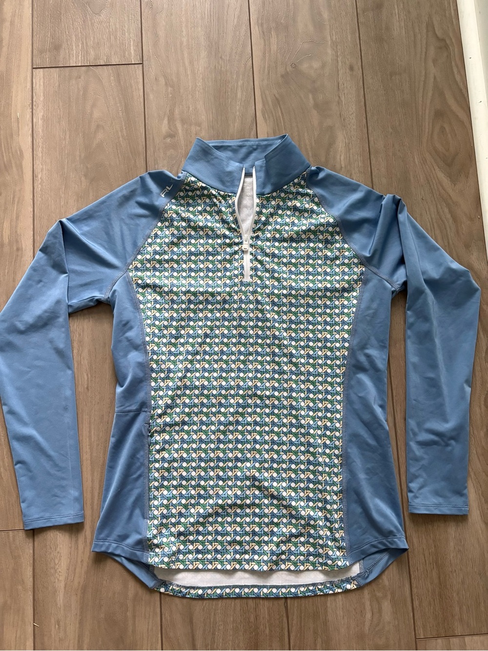Ralph Lauren athletic quarter zip.